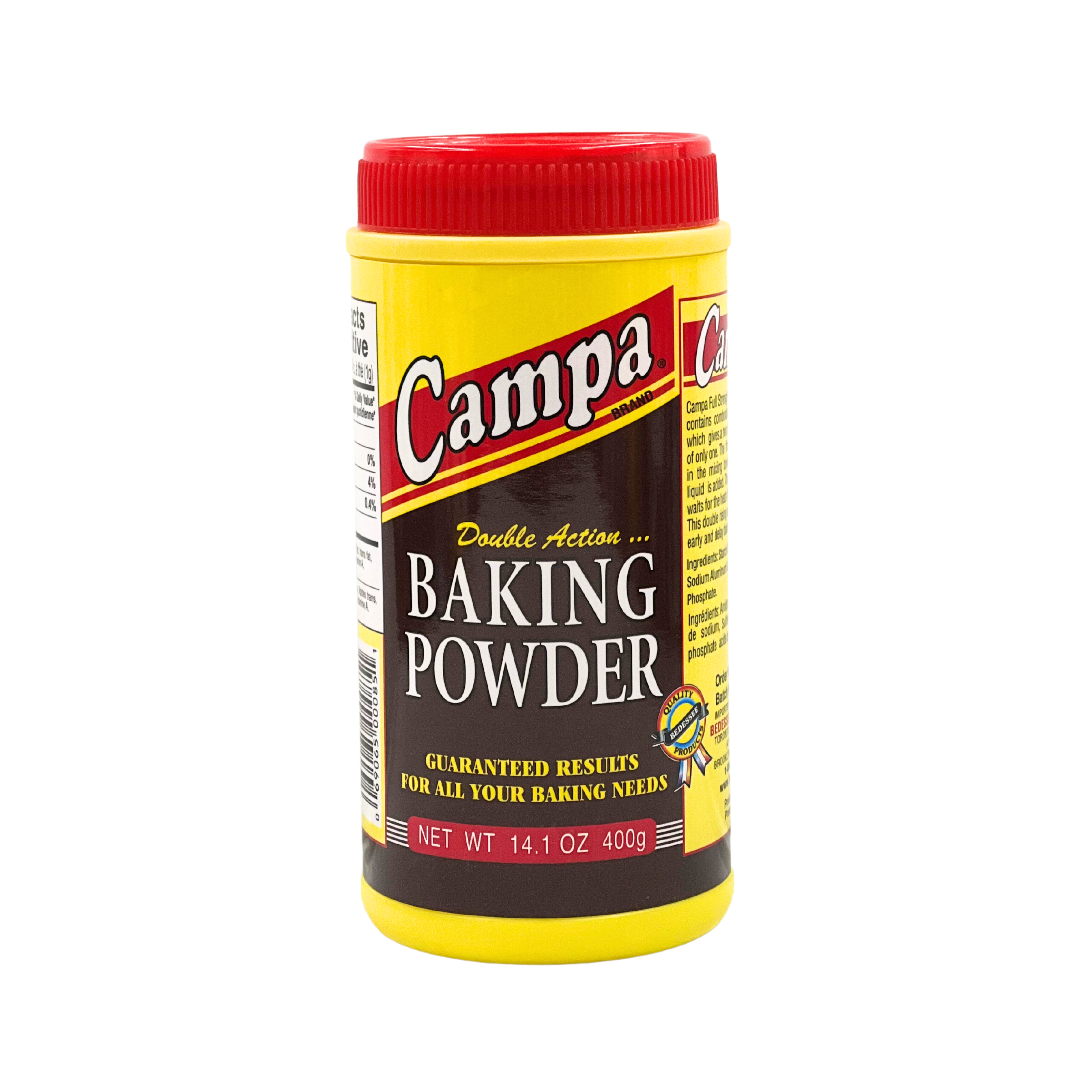 Campa Baking Powder 550g