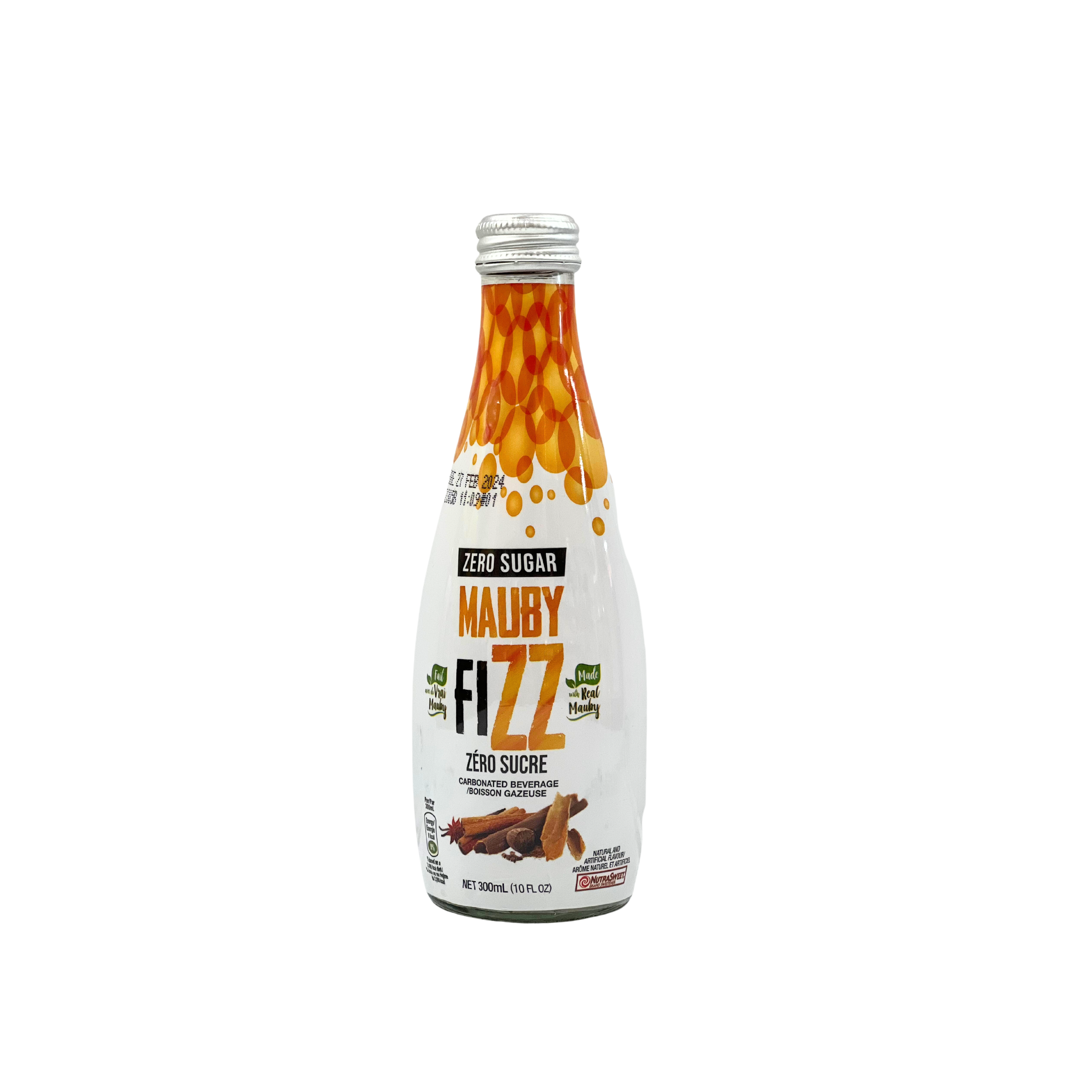 Mauby Fizz 300ml