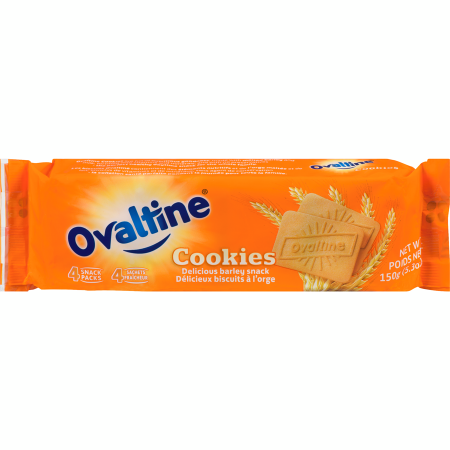 Ovaltine Cookies 150g