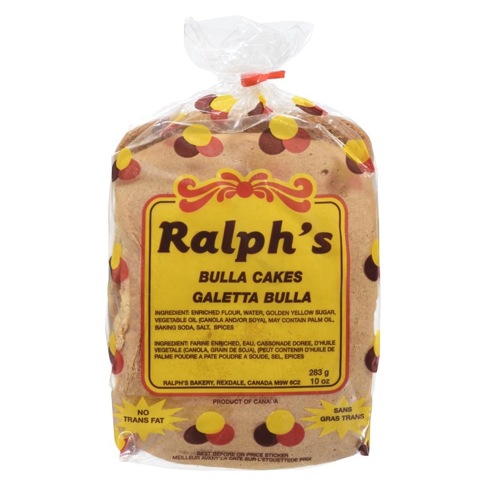 Ralph Bulla Cake 283g