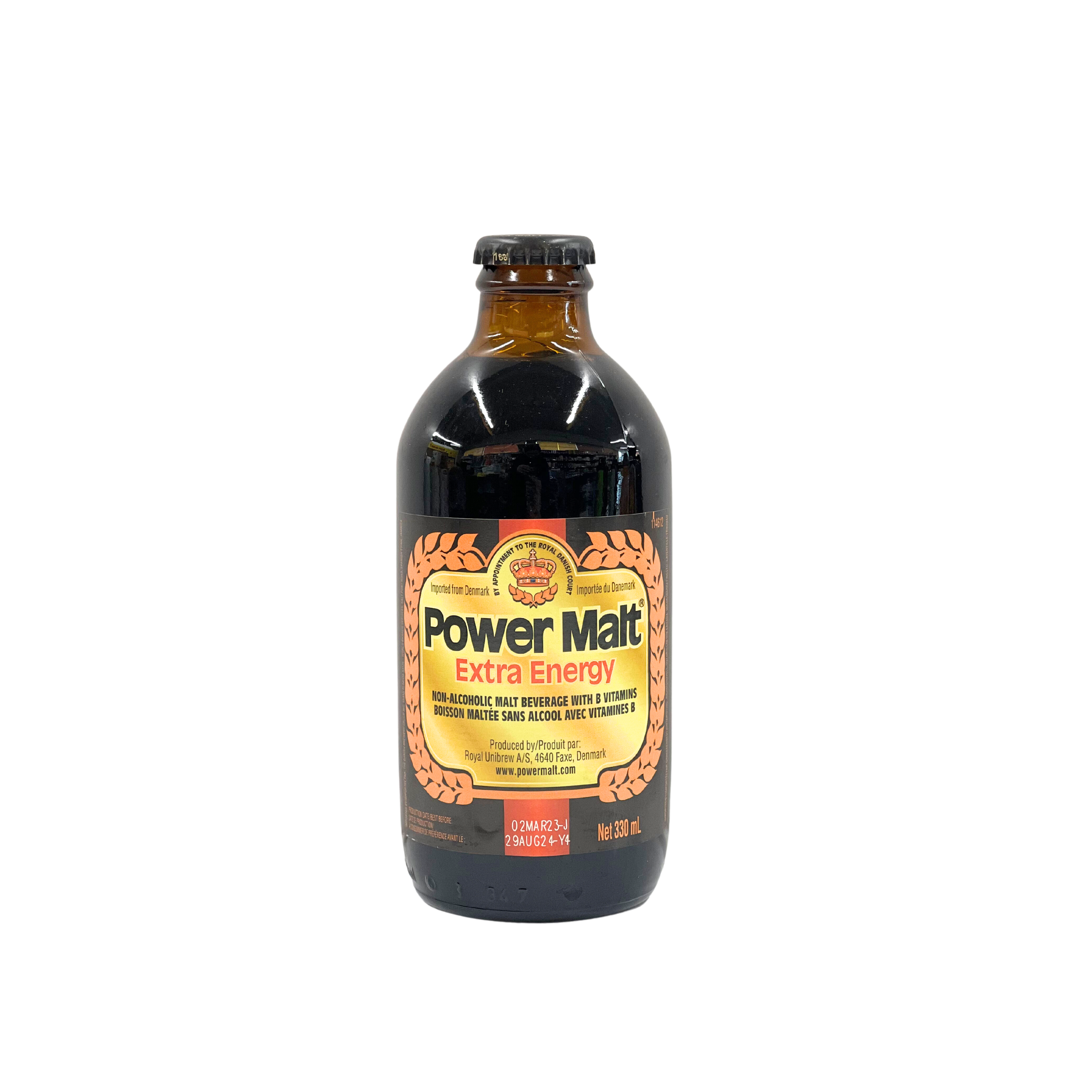 Power Malt 330ml