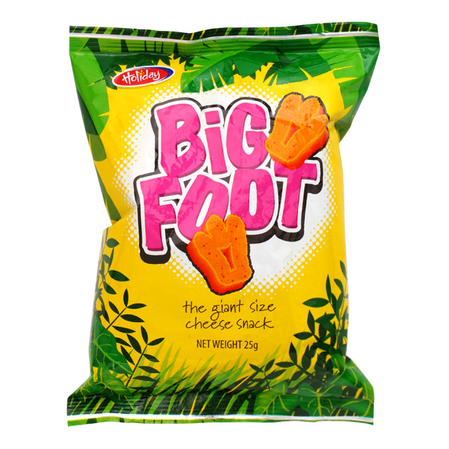 Big Foot 25g