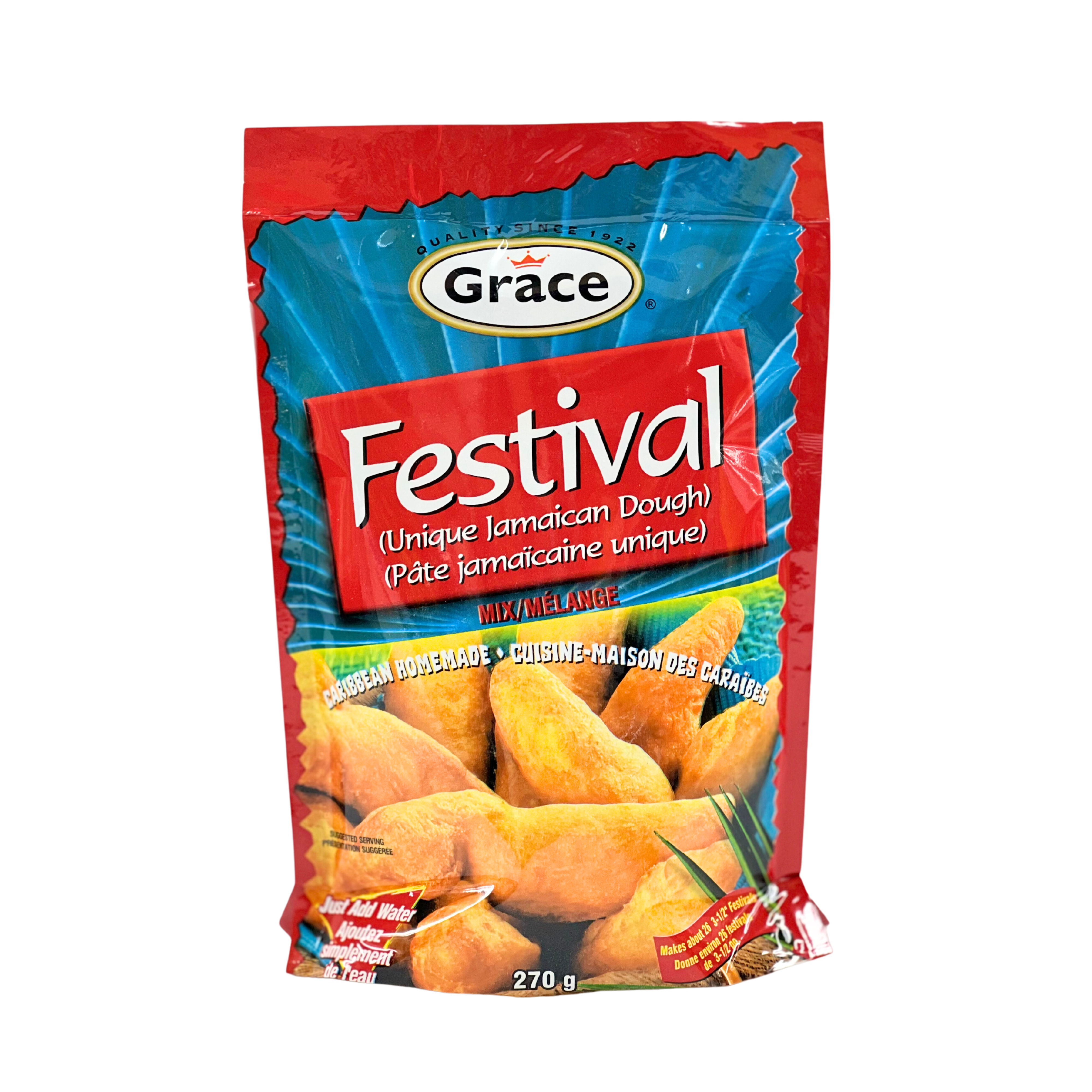 Grace Festival Mix 270g