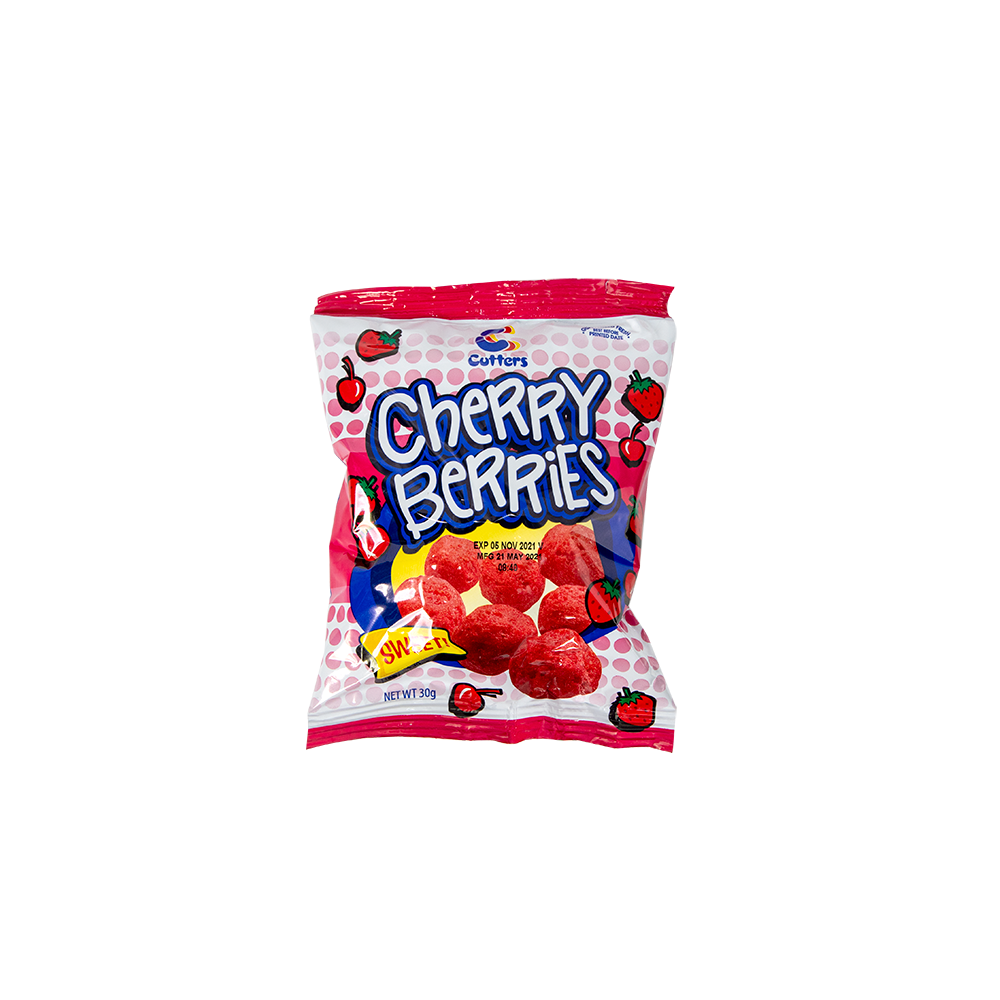 Cherry Berry 30g