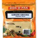 Dan D Pak Ground Ginger