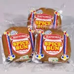 National Spiced bun 4.4 oz