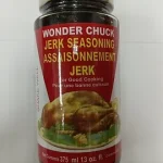 WONDER CHUCK JERK SEASONING