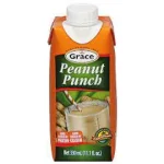 GRACE PEANUT PUNCH 240ml