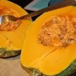 Jamaican Organic Pumpkin