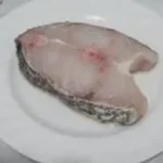 Sliced Grouper (King Fish) lb