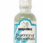 Benjamins Essence Of Peppermint 30ml