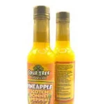 Spur Tree Pineapple Scotch Bonnet Sauce