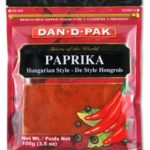 Dan D Pak Paprika