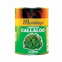 Montego Jamaican Callaloo