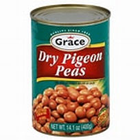 Grace Dry Pigeon Peas