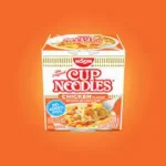 Nissin Cup Noodles Beef