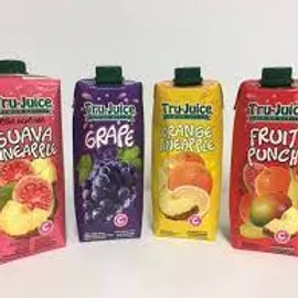 Tru Juice Tetra Pak