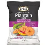 Grace Ripe Plantain Chips {Chili Flavored}