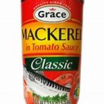 Grace Mackerel in Tomato Sauce