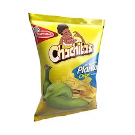 National Green Plantain Chips