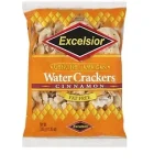 Excelsior Water Crackers (Cinnamon)