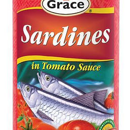 Grace Sardines in Tomato Sauce