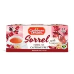 Caribbean Dreams Sorrel Tea