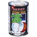 Savoy Coconut Cream