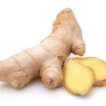 Organic Ginger root lbs