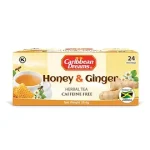 Caribbean Dreams Honey & Ginger