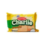 Charlie Coconut Sweet Biscuit