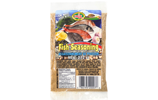 Irie Fish Seasoning 60g