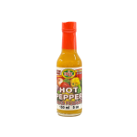 Irie Scotch Bonnet Hot Pepper Sauce 150ml