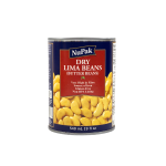 Nupak Dry Lima Beans 540ml