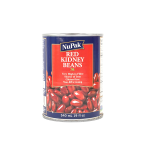 Nupak Red Kidney Beans 540ml