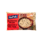 Nupak Blackeye Peas 900g