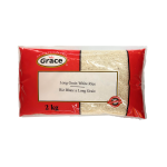 Grace White Rice 2 Kg