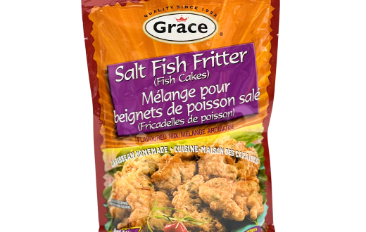 Grace Salt Fish Fritter 270g