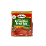 Grace Corned Beef Halal 12 Oz