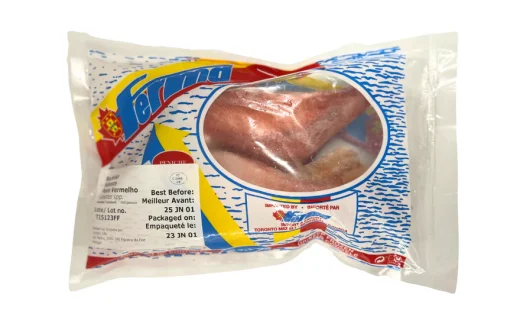 Ferma Red Fish Whole 750g