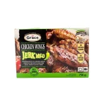 Grace Mild Jerk Wings 750g