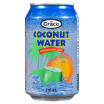 Grace Coconut Water Coconut Pieces 310ml