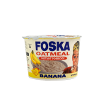 Foska Instant Porridge Banana 60g