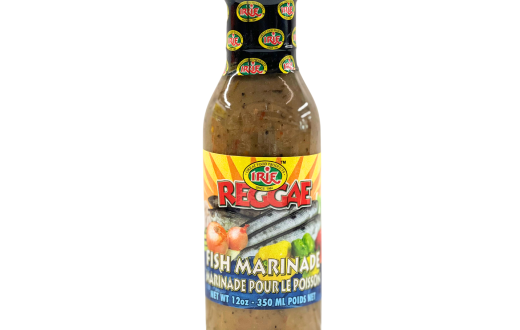 Irie Fish Marinade 350ml