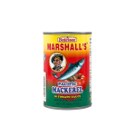 Marshall’s Mackerel In Tomato Sauce 425g