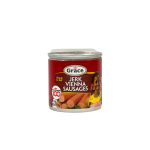 Grace Jerk Vienna Sausages  114g Product Of Jamaica