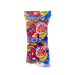 Ballers Strawberry Snack