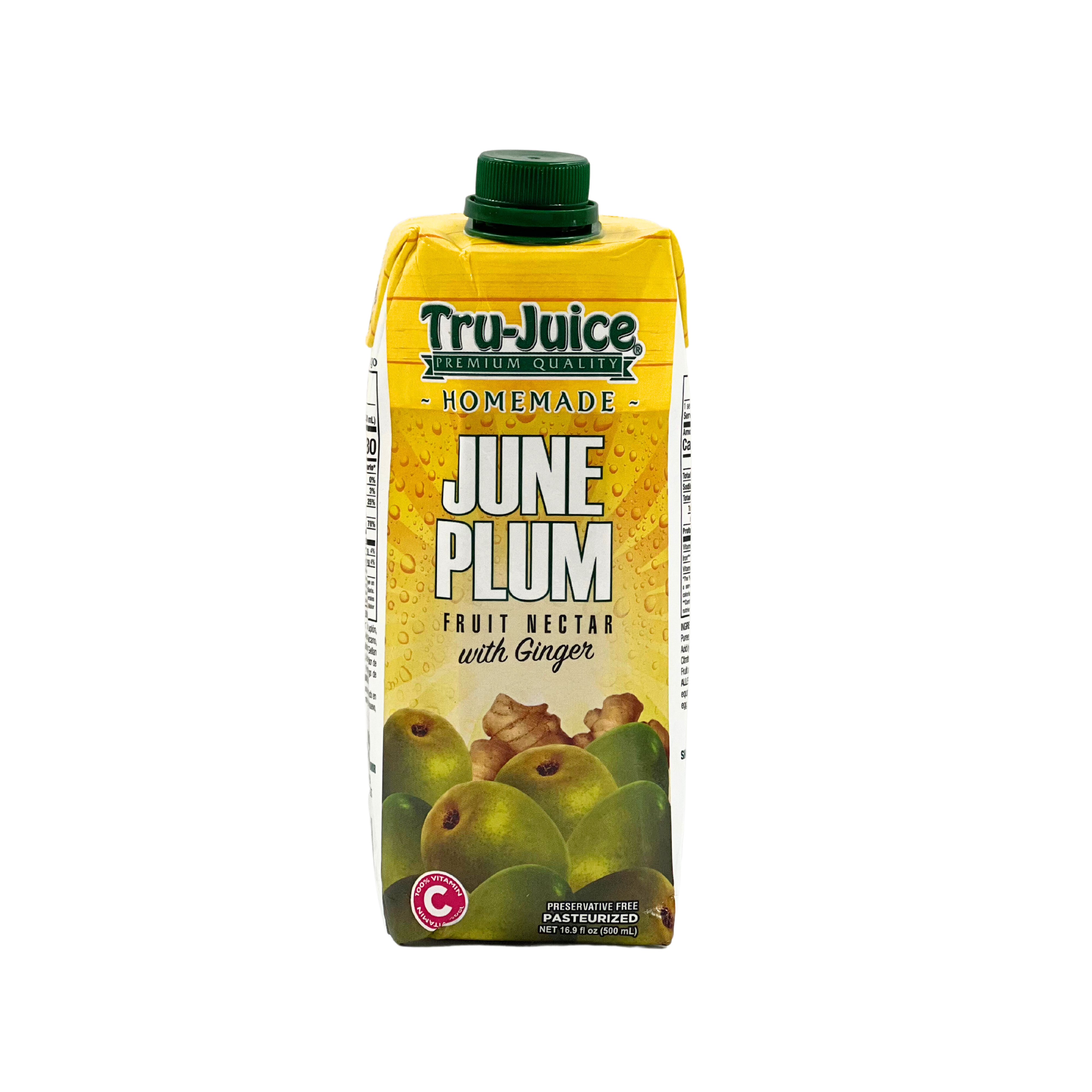 Tru- Juice June Plum Juice 500ml