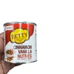 Betty Condensed Cinnamon Nutmeg Milk