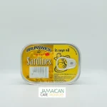 Sardines Brunswick (Bundle of 2)